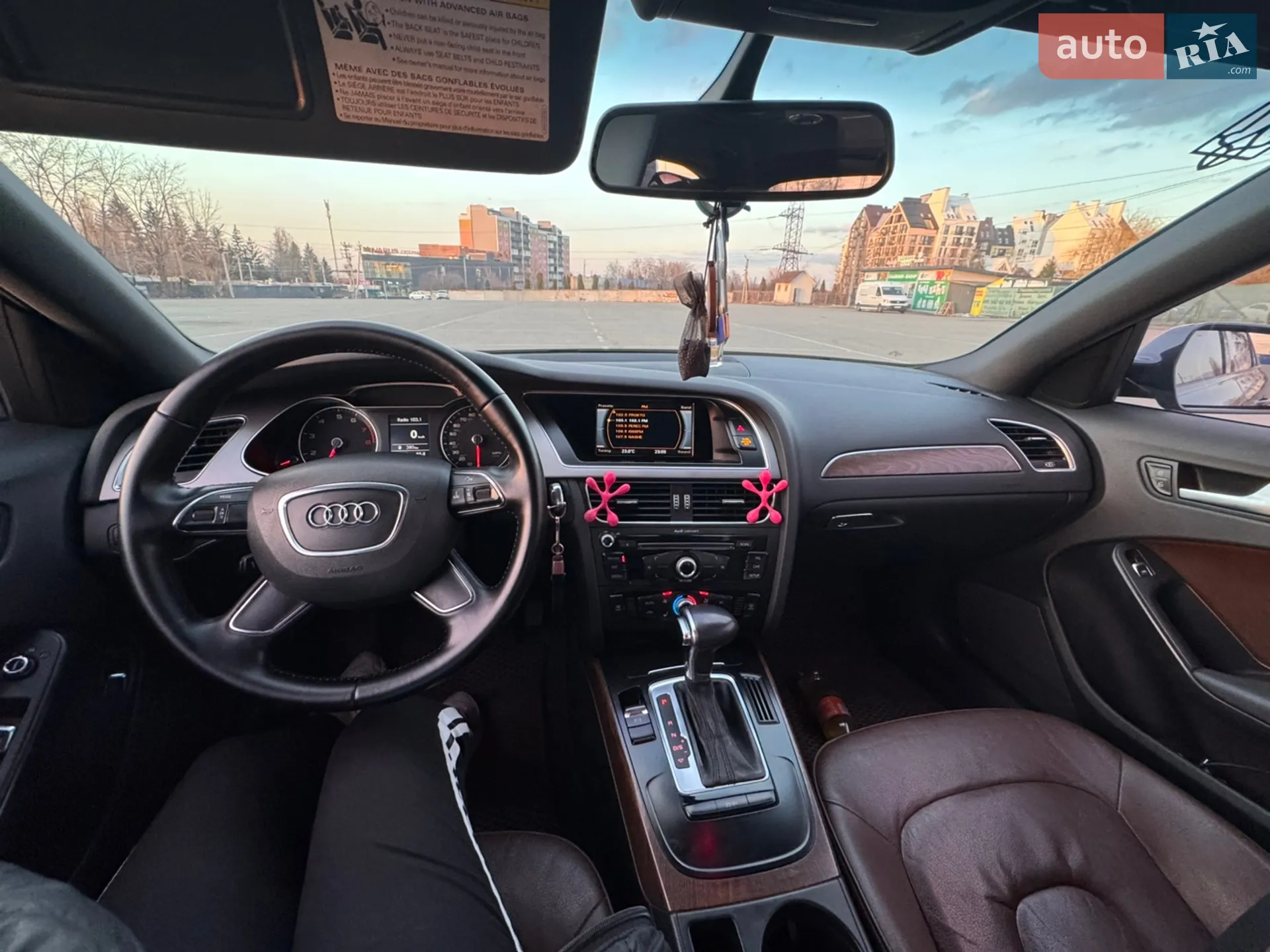 2012 Audi A4 - мініатюра 17