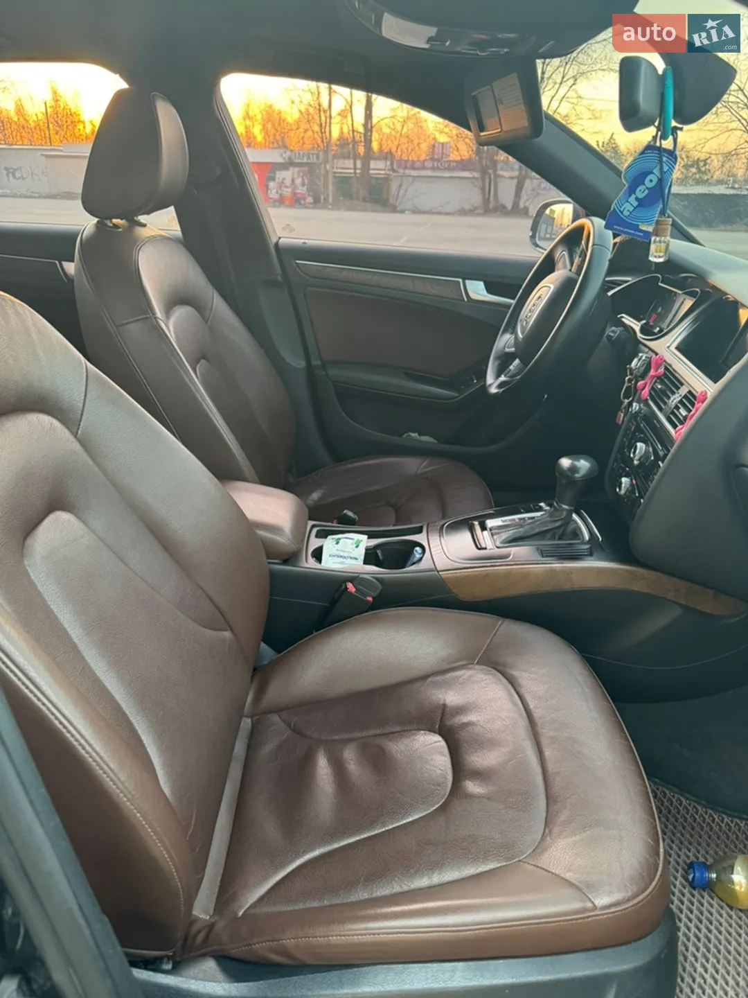 2012 Audi A4 - мініатюра 19