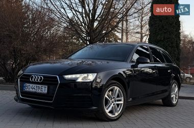 Универсал Audi A4 2017 в Тернополе