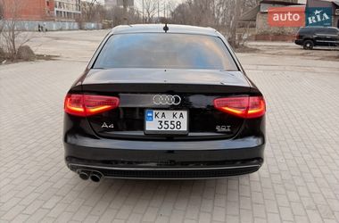 Седан Audi A4 2015 в Запорожье