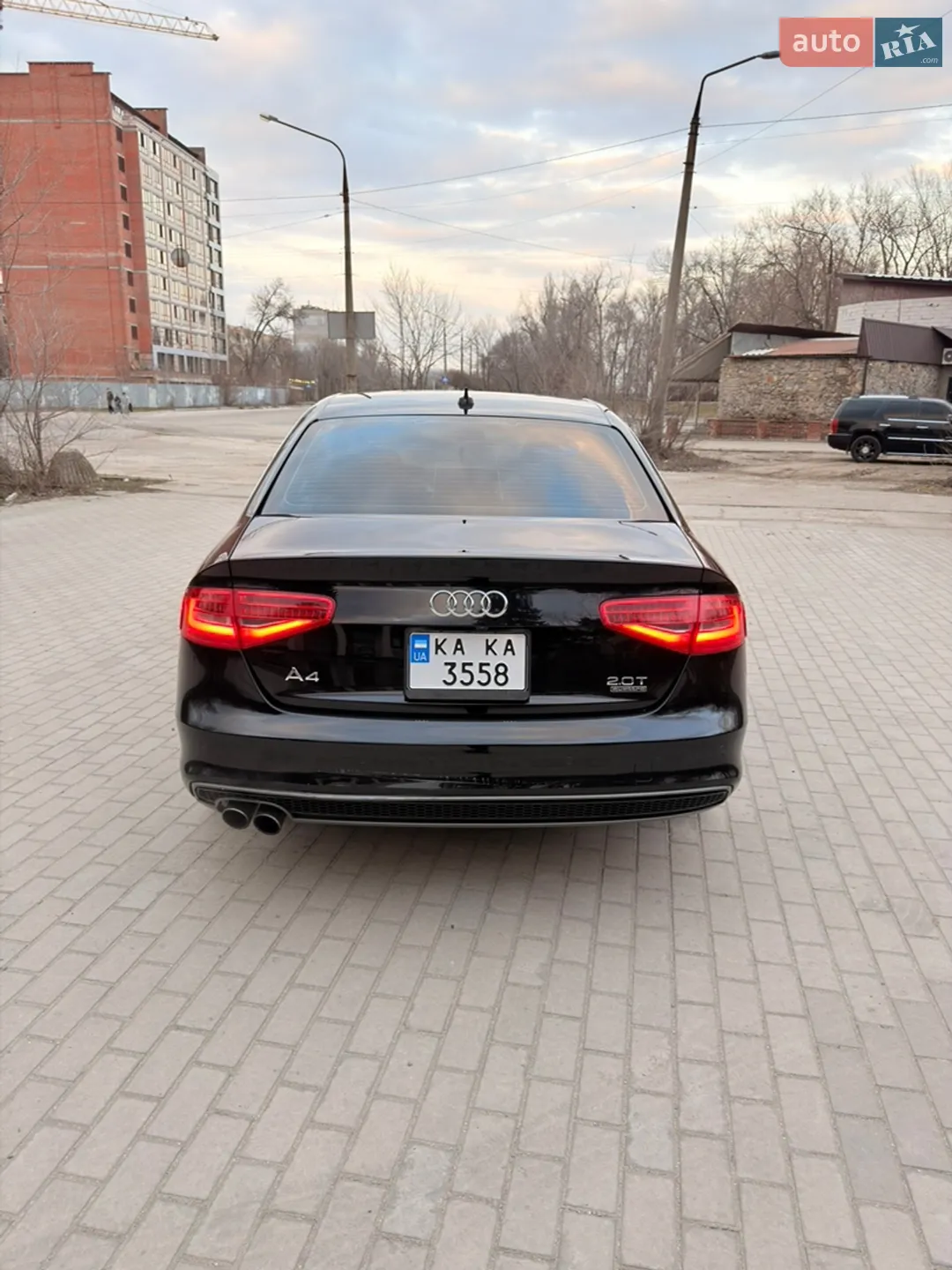 2015 Audi A4 - мініатюра 17