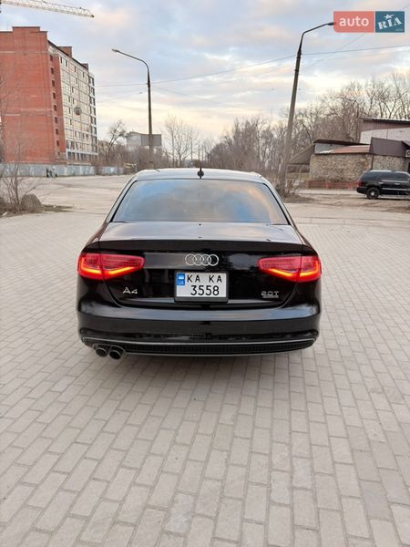 Седан Audi A4 2015 в Запорожье