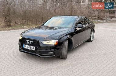 Седан Audi A4 2015 в Запорожье