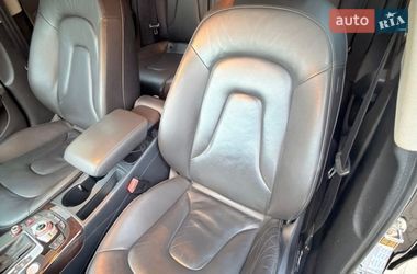 Седан Audi A4 2015 в Запорожье