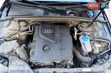 Седан Audi A4 2015 в Запорожье