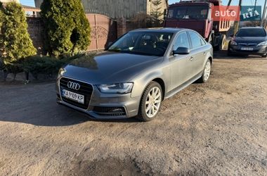 Седан Audi A4 2014 в Киеве