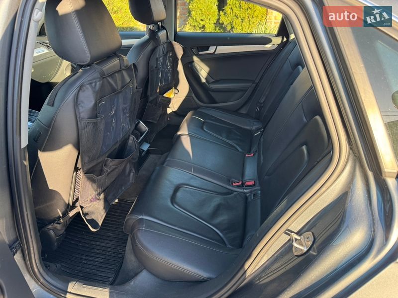 Седан Audi A4 2014 в Києві фото 7 Седан Audi A4 2014 в Києві