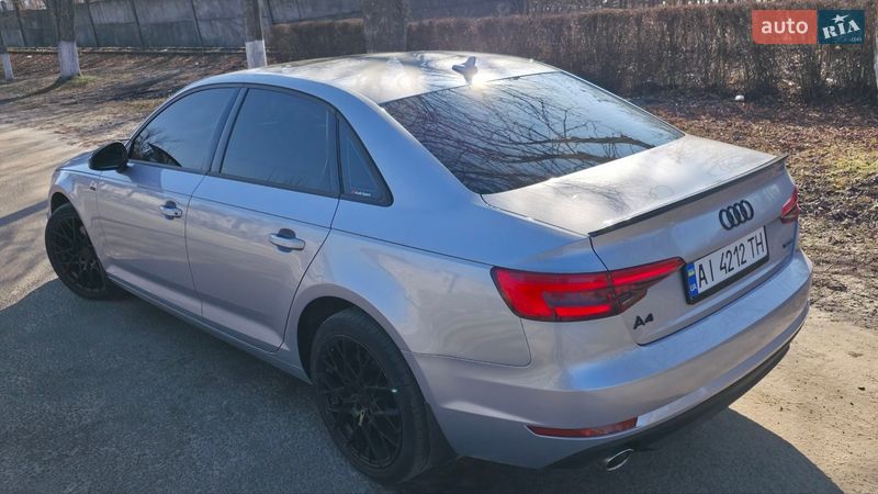 Седан Audi A4 2016 в Белой Церкви фото 8 Седан Audi A4 2016 в Белой Церкви