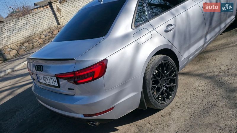 Седан Audi A4 2016 в Белой Церкви фото 12 Седан Audi A4 2016 в Белой Церкви