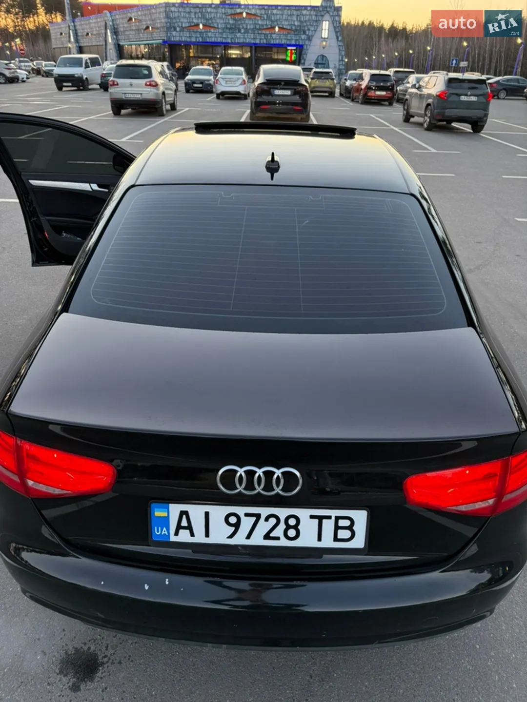 2012 Audi A4 - мініатюра 8
