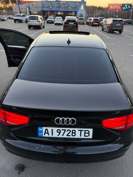 Седан Audi A4 2012 в Киеве