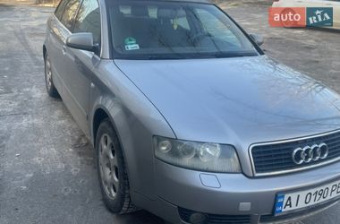Универсал Audi A4 2004 в Харькове