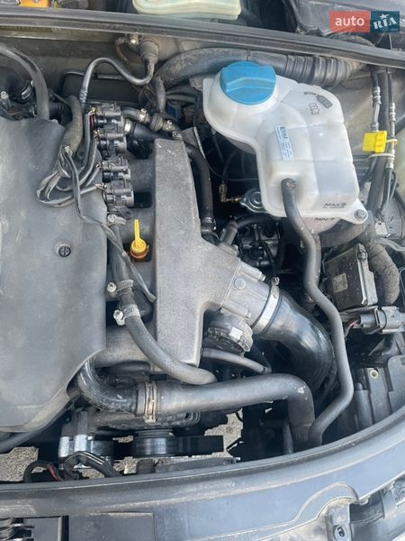 Универсал Audi A4 2004 в Харькове