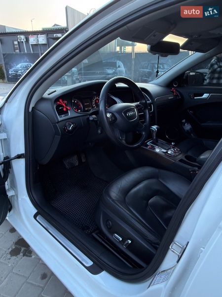 Седан Audi A4 2013 в Рогатині
