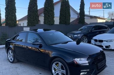 Седан Audi A4 2014 в Ровно