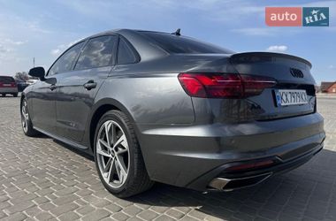 Седан Audi A4 2022 в Харькове