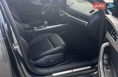 Седан Audi A4 2022 в Харькове
