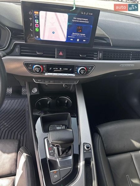 Седан Audi A4 2022 в Харькове