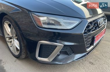 Седан Audi A4 2021 в Ровно