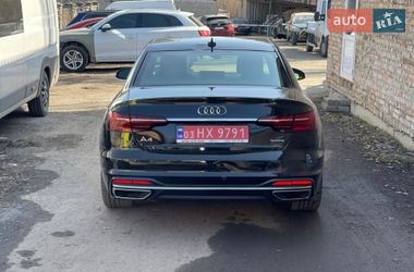 Седан Audi A4 2021 в Ровно