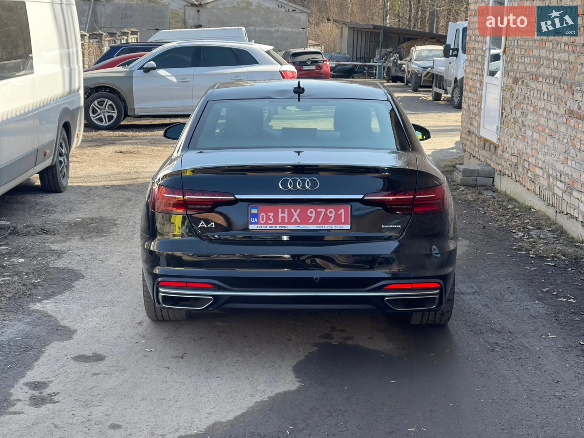 2021 Audi A4 - мініатюра 11