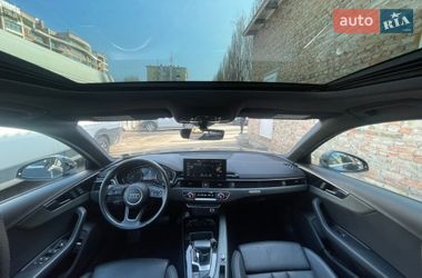 Седан Audi A4 2021 в Ровно