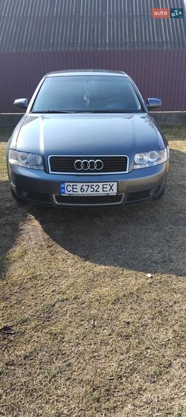Audi A4 2001 Audi A4 2001