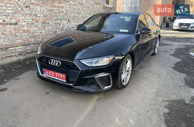 Седан Audi A4 2021 в Ровно