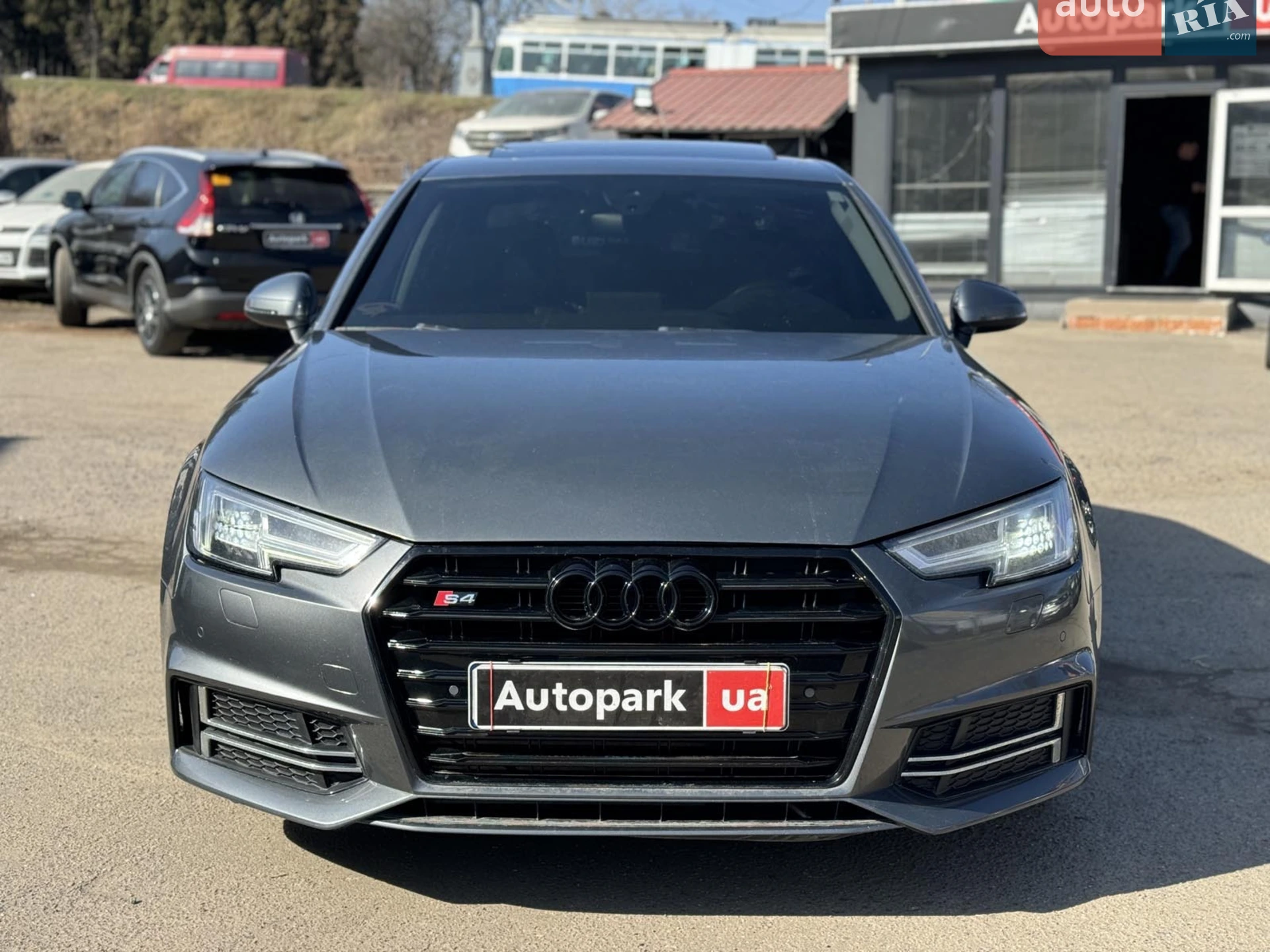 2017 Audi A4 - мініатюра 2