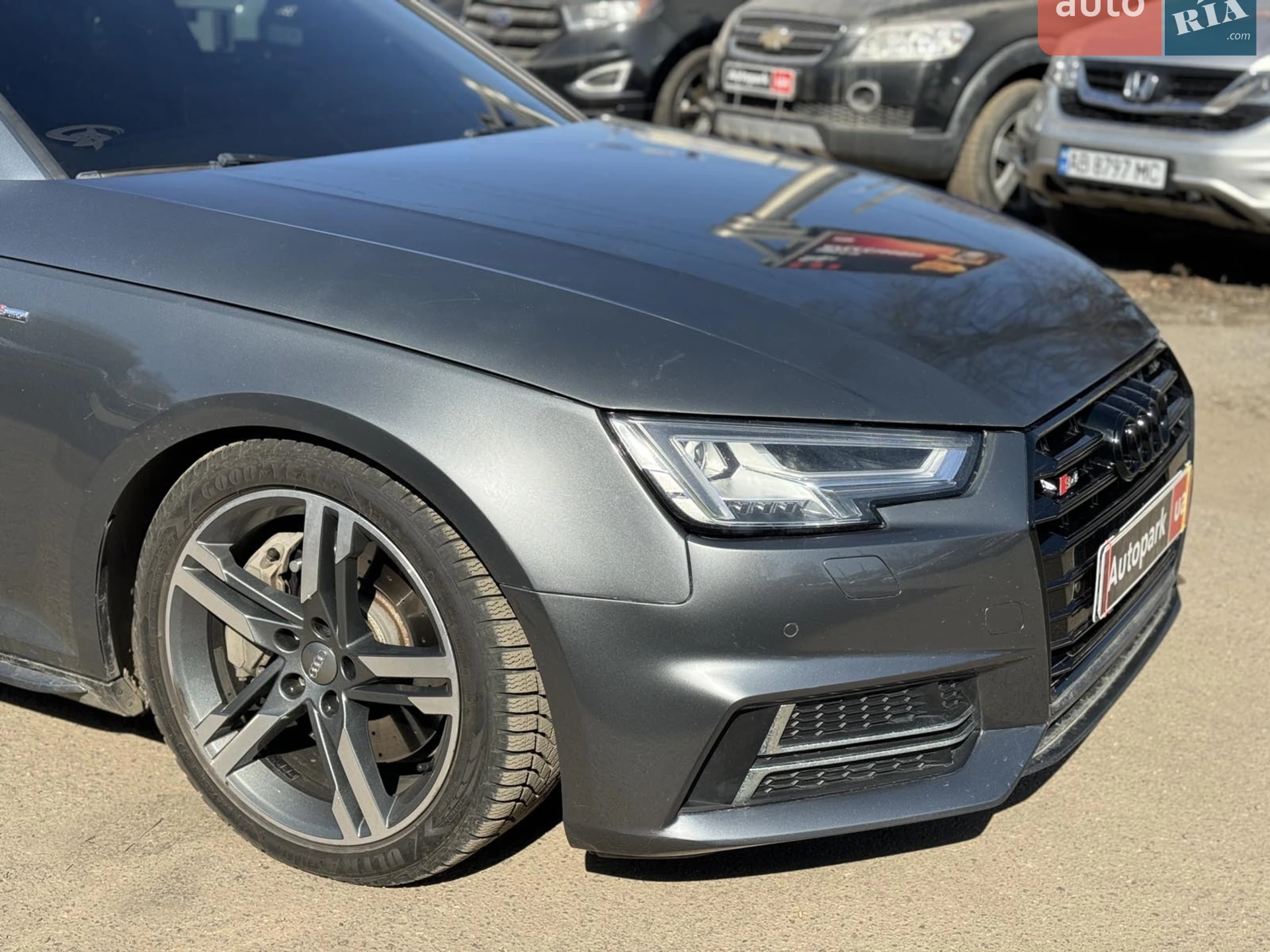 2017 Audi A4 - мініатюра 4