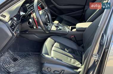 Седан Audi A4 2017 в Виннице