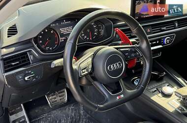 Седан Audi A4 2017 в Виннице
