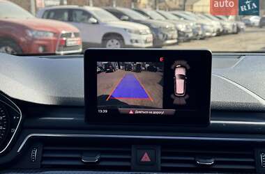 Седан Audi A4 2017 в Виннице