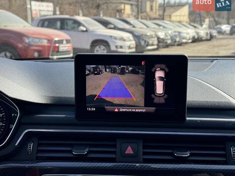 Седан Audi A4 2017 в Виннице