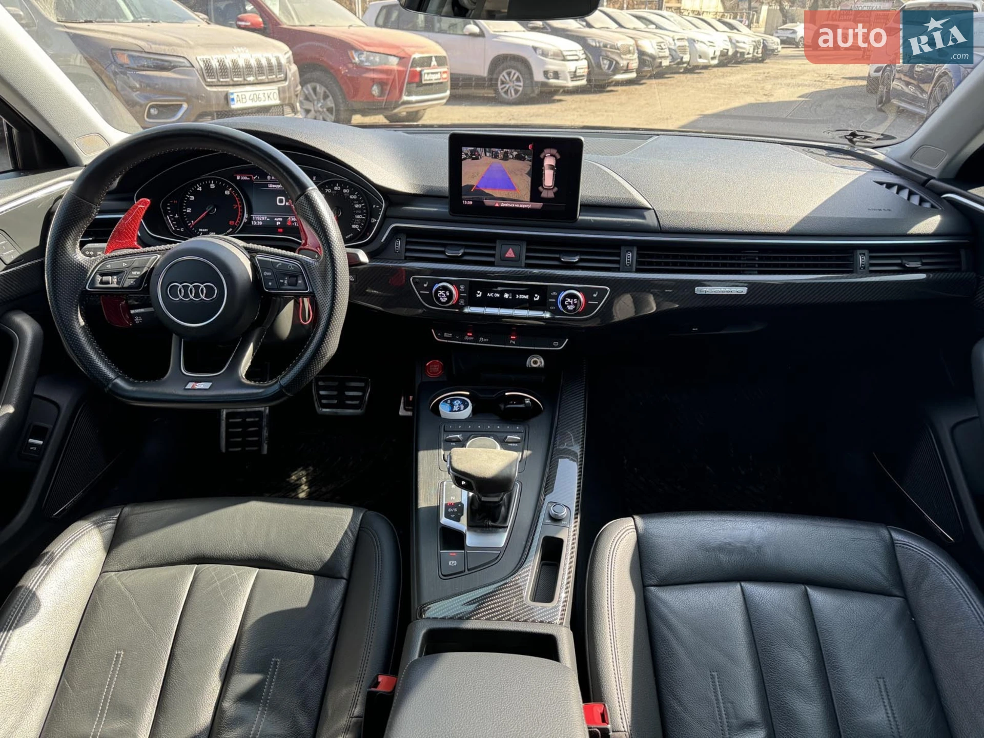 2017 Audi A4 - мініатюра 33