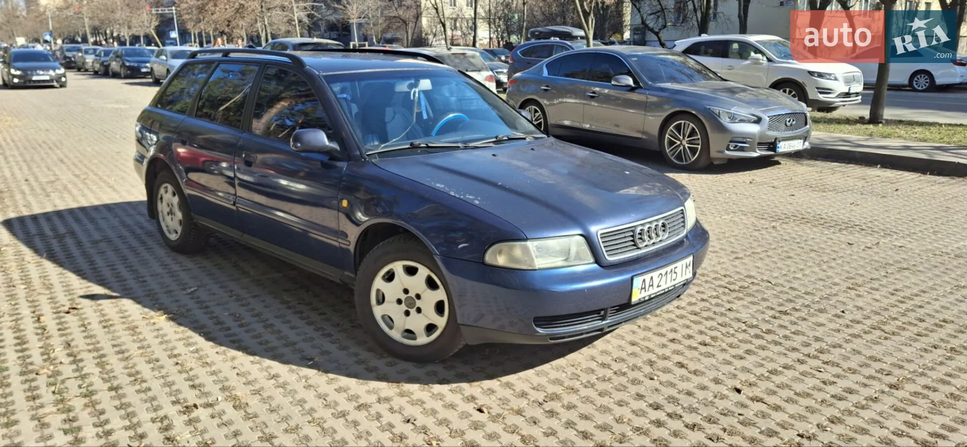 Audi A4 1997
