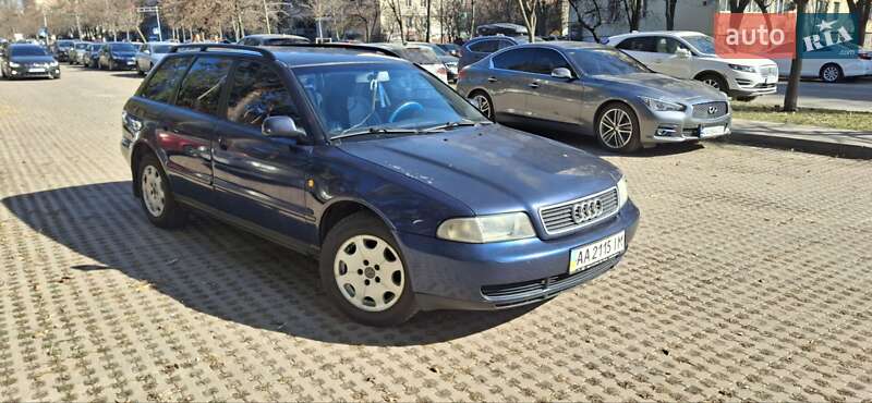 Audi A4 1997