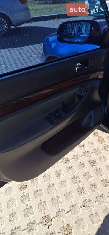 Універсал Audi A4 1997 в Києві