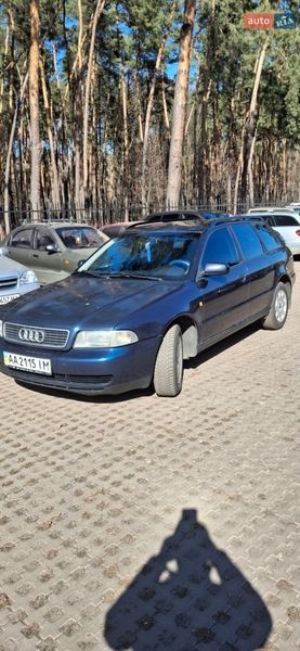 Універсал Audi A4 1997 в Києві