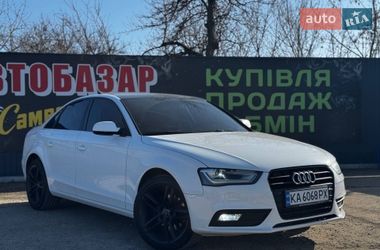Седан Audi A4 2012 в Первомайську