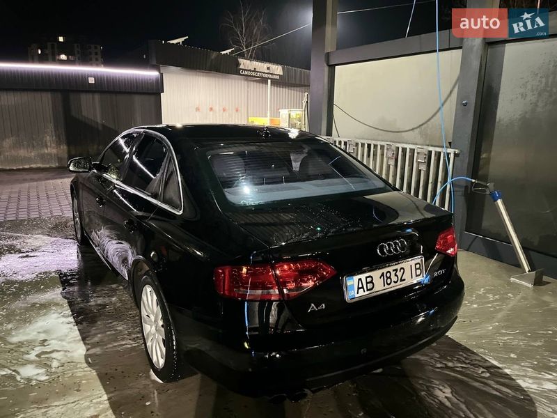 Седан Audi A4 2012 в Житомирі фото 4 Седан Audi A4 2012 в Житомирі