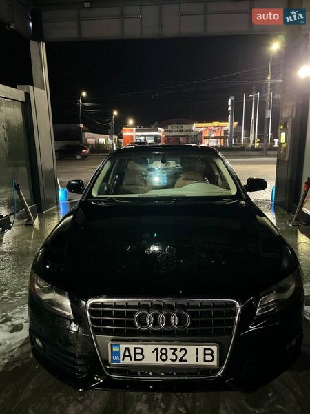 Седан Audi A4 2012 в Житомирі фото 9 Седан Audi A4 2012 в Житомирі