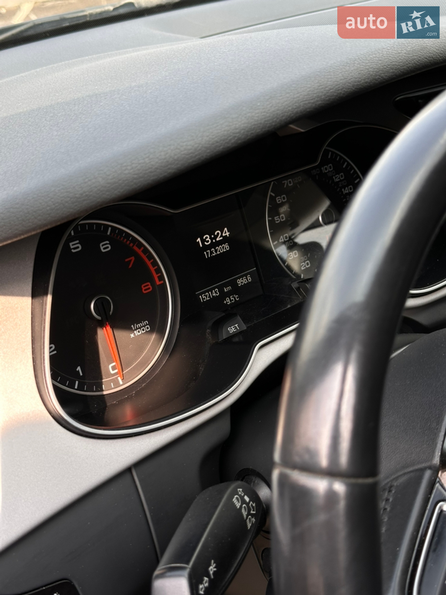 2015 Audi A4 - мініатюра 8