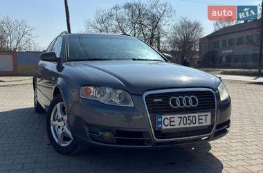 Універсал Audi A4 2005 в Чернівцях