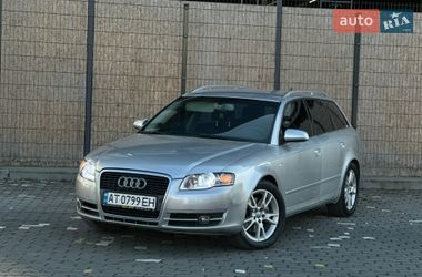 Универсал Audi A4 2007 в Ивано-Франковске