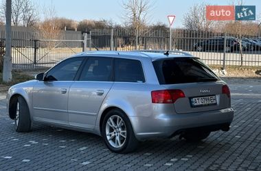 Универсал Audi A4 2007 в Ивано-Франковске