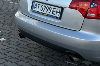 Универсал Audi A4 2007 в Ивано-Франковске