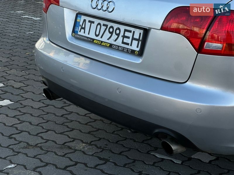 Универсал Audi A4 2007 в Ивано-Франковске