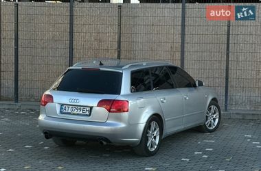 Универсал Audi A4 2007 в Ивано-Франковске