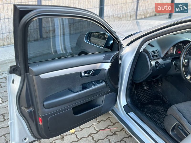 Универсал Audi A4 2007 в Ивано-Франковске